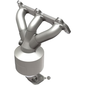 Bosal Exhaust Manifold With Integrated Catalytic Converter for 2008 Hyundai Tiburon - 099-1308