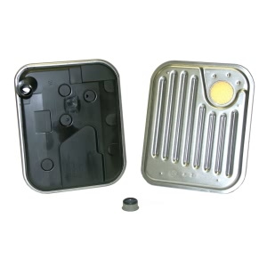 WIX Transmission Filter Kit for GMC R2500 Suburban - 58917