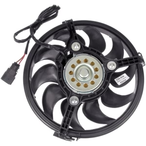 Dorman Driver Side Engine Cooling Fan Assembly for Audi - 620-836