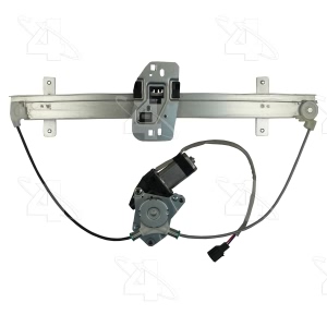 ACI Power Window Regulator And Motor Assembly for 2013 Honda Ridgeline - 388568