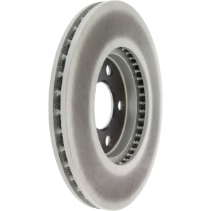Centric GCX Plain 1-Piece Front Brake Rotor for 2000 Plymouth Neon - 320.63050