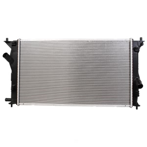 Denso Engine Coolant Radiator for Mazda 5 - 221-3509