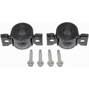 Dorman Front Regular Sway Bar Bracket And Bushing Kit for Buick LeSabre - 928-513