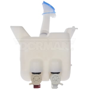 Dorman Oe Solutions Front Washer Fluid Reservoir for 2007 Honda Fit - 603-071