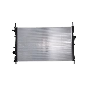 TYC Engine Coolant Radiator for 2018 Ford Transit-350 - 13454