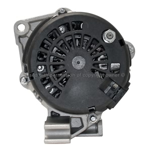 Quality-Built Alternator Remanufactured for 2004 Buick Century - 15400