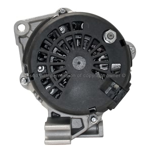 Quality-Built Alternator Remanufactured for Buick Regal - 15400