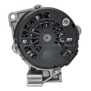 Quality-Built Alternator Remanufactured for 2002 Chevrolet Impala - 15400