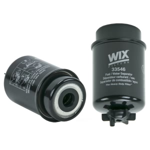 WIX Key Way Style Fuel Manager Filter - 33546
