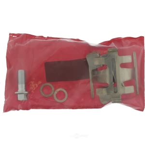 Centric Remanufactured Semi-Loaded Front Driver Side Brake Caliper for 1987 Honda Civic - 141.40014