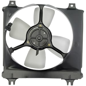 Dorman Engine Cooling Fan Assembly for 1991 Ford Festiva - 620-122