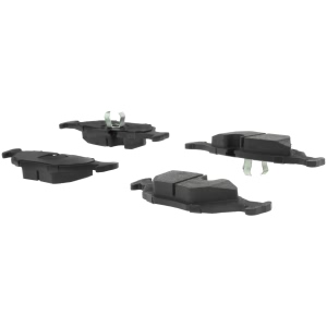 Centric Premium Semi-Metallic Rear Disc Brake Pads for 1987 BMW M6 - 300.02790