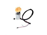 Autobest Electric Fuel Pump for Volvo S80 - F4644A