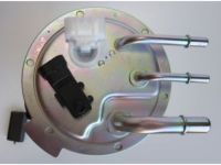 Autobest Fuel Pump Module Assembly for 2006 GMC Yukon XL 1500 - F2621A