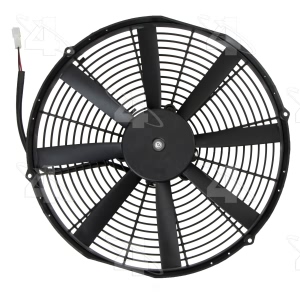 Four Seasons Auxiliary Engine Cooling Fan for Ford Police Interceptor Sedan - 37142