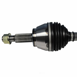GSP North America Rear Driver Side CV Axle Assembly for 2006 Infiniti FX45 - NCV39013