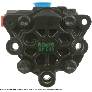 Cardone Reman Remanufactured Power Steering Pump w/o Reservoir for Jeep - 21-4068