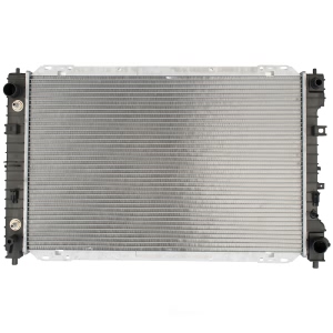 Denso Engine Coolant Radiator for 2001 Ford Escape - 221-9175