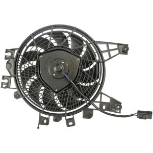 Dorman A C Condenser Fan Assembly for 2003 Toyota Sequoia - 620-548