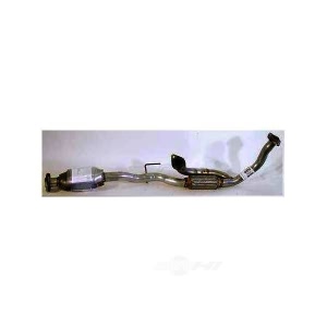 Davico Direct Fit Catalytic Converter for 2001 Toyota Solara - 16125