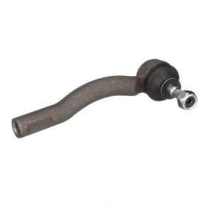 Delphi Passenger Side Outer Steering Tie Rod End for Nissan Sentra - TA2764