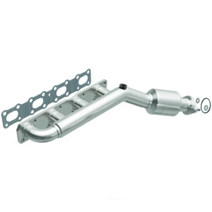 MagnaFlow Direct Fit Catalytic Converter for Nissan - 458380