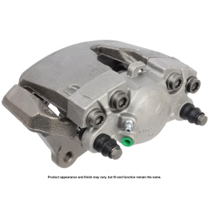 Cardone Reman Remanufactured Unloaded Caliper w/Bracket for 2012 Audi A5 Quattro - 19-B3647