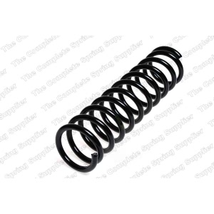 lesjofors Rear Coil Springs for 1986 BMW 524td - 4208406