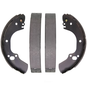 Wagner Quickstop Rear Drum Brake Shoes for 2001 Isuzu Rodeo - Z735