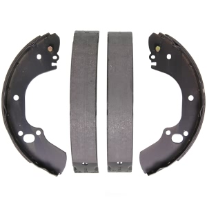 Wagner Quickstop Rear Drum Brake Shoes for Honda - Z735