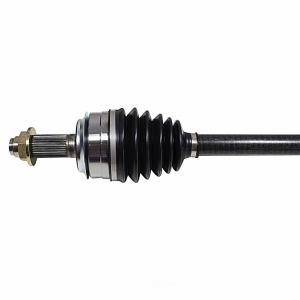 GSP North America Front Driver Side CV Axle Assembly for Honda Odyssey - NCV36576