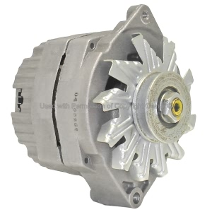 Quality-Built Alternator Remanufactured for Chevrolet C10 Suburban - 7133103
