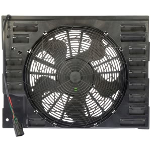 Dorman A C Condenser Fan Assembly for BMW - 621-210
