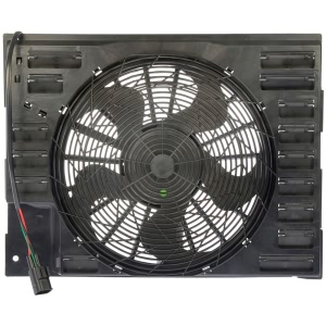 Dorman A C Condenser Fan Assembly for 2008 BMW 760Li - 621-210