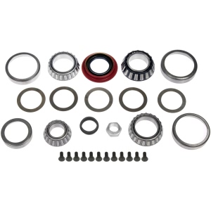 Dorman OE Solution Rear Ring And Pinion Bearing Installation Kit for 1985 Dodge Ramcharger - 697-108