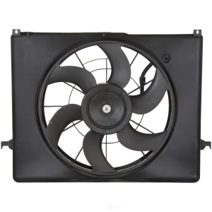 Spectra Premium Engine Cooling Fan for 2005 Hyundai Sonata - CF16031
