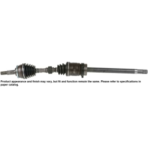 Cardone Reman Remanufactured CV Axle Assembly for Infiniti - 60-6190