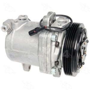 Four Seasons A C Compressor With Clutch for 1998 Suzuki Esteem - 58407