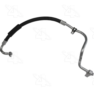 Four Seasons A C Suction Line Hose Assembly for 2000 Chrysler Concorde - 56704