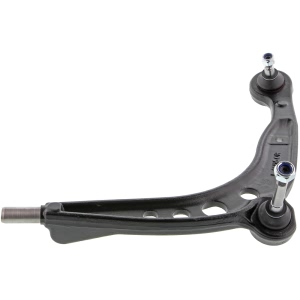 Mevotech Supreme Front Driver Side Lower Non Adjustable Control Arm And Ball Joint Assembly for BMW 318is - CMS101410