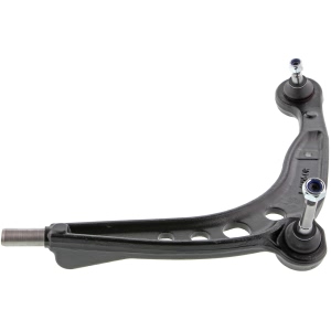 Mevotech Supreme Front Driver Side Lower Non Adjustable Control Arm And Ball Joint Assembly for 1989 BMW 325is - CMS101410