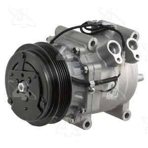 Four Seasons A C Compressor With Clutch for 2000 Honda Insight - 198553