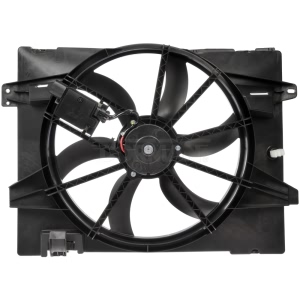 Dorman Engine Cooling Fan Assembly for Lincoln Town Car - 621-353XD