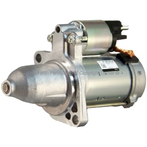 Quality-Built Starter Remanufactured for Porsche Boxster - 19520