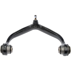 Dorman Front Driver Side Upper Non Adjustable Control Arm And Ball Joint Assembly for 2015 GMC Sierra 3500 HD - 524-075