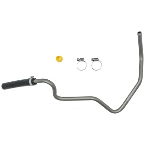 Gates Power Steering Return Line Hose Assembly Cooler To Reservoir for 2006 Pontiac G6 - 352712