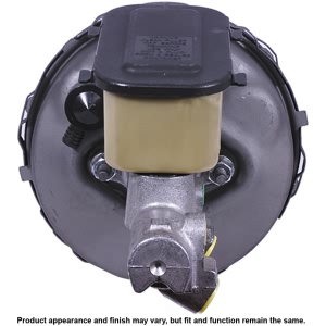 Cardone Reman Remanufactured Vacuum Power Brake Booster w/Master Cylinder for 1989 Cadillac Fleetwood - 50-1212