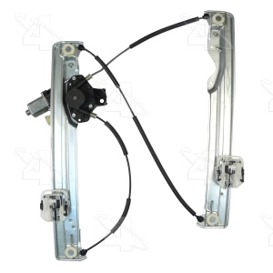 ACI Front Driver Side Power Window Regulator and Motor Assembly for 2017 Ford Escape - 383368