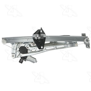 ACI Power Window Regulator And Motor Assembly for 2008 Acura MDX - 389134