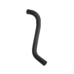 Dayco Engine Coolant Curved Radiator Hose for 2004 Hyundai Accent - 72097